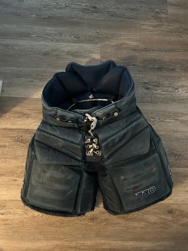 Senior XL 2025 T90 - removed Hockey Goalie Pants (Used)
