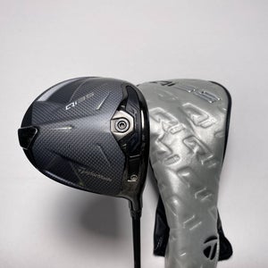 TaylorMade Qi35 Driver 9* Mitsubishi Chemical Reax MR Blue 50 50g Stiff RH HC