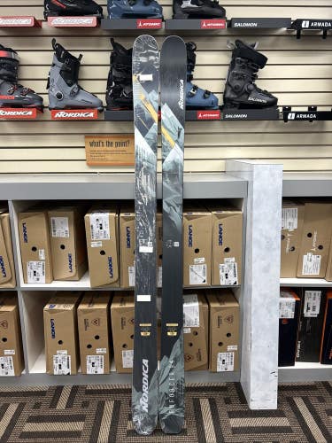 Nordica Enforcer 94 179cm 25/26 all mountain mens ski NEW!
