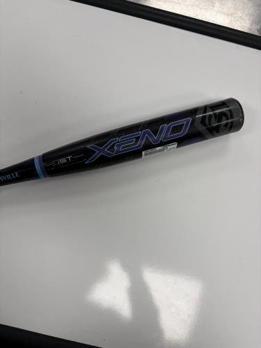2020 Louisville Slugger Xeno Composite Bat (-11) 18 oz 29" (Used)