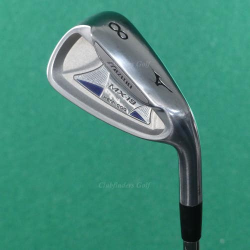 Mizuno MX-19 Single 8 Iron True Temper Dynalite Gold SL S300 Steel Stiff