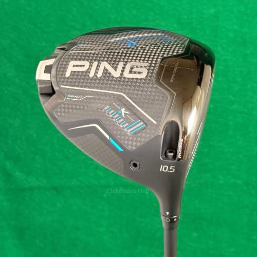 Ping G440 K 10.5 Driver Ping Alta CB Blue 50 Graphite Stiff w/ HC