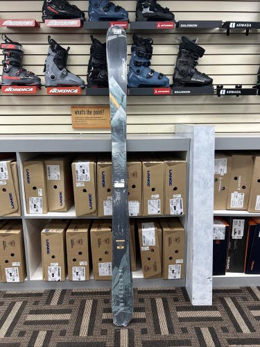 Nordica Enforcer 94 185cm 25/26 all mountain mens ski NEW!