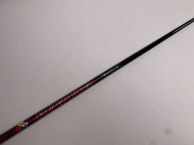Project X HZRDUS Smoke RDX Red 6.5 60g Extra Stiff Driver Shaft 44.25"-Ping