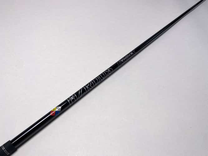 Project X HZRDUS Smoke Black RDX 6.5 60g Extra Stiff Driver Shaft 44.5"-Callaway