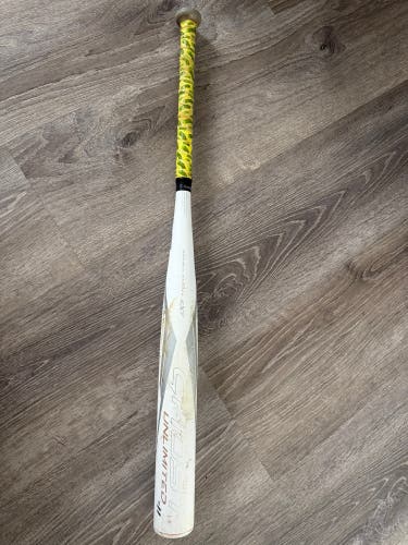 2023 Easton Ghost Unlimited Composite Bat (-11) 20 oz 31" (Used)