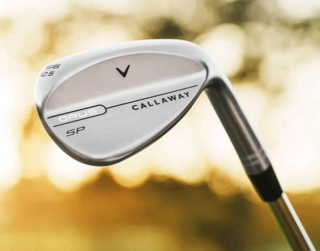 Callaway Opus SP 52 10 S Grind Wedge RH 2025 NEW Lob Golf Club Right Hand