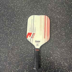 Used Franklin BEN JOHNS Pickleball Racquet Tan 11849-S000036540