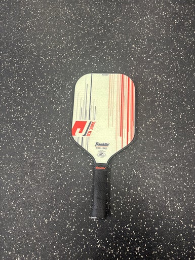 Used Franklin BEN JOHNS Pickleball Racquet Tan 11849-S000036540