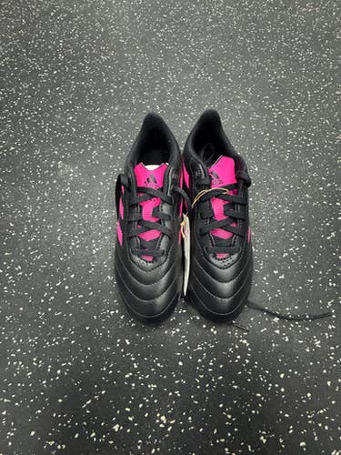 Adidas Soccer Cleats Black Junior 02.5 11849-S000036533
