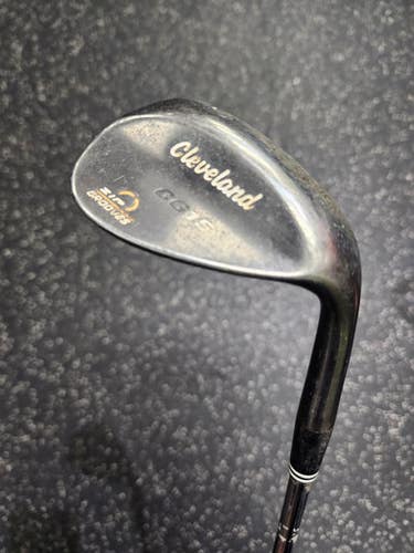 Used Cleveland CG15 Golf Wedge Mens RH 60 Degree 11849-S000036534