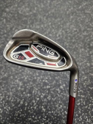 Used Ping G15 Women Individual Iron RH 9 Iron 11849-S000036529