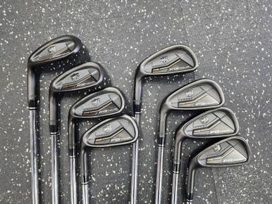 Used Wilson FG TOUR M3 Mens Iron Set LH 4I-GW/AW 11849-S000036519