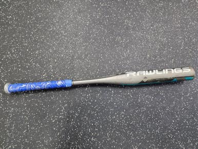 Used Rawlings STORM BB/SB Fastpitch Bat 29" 11849-S000036521
