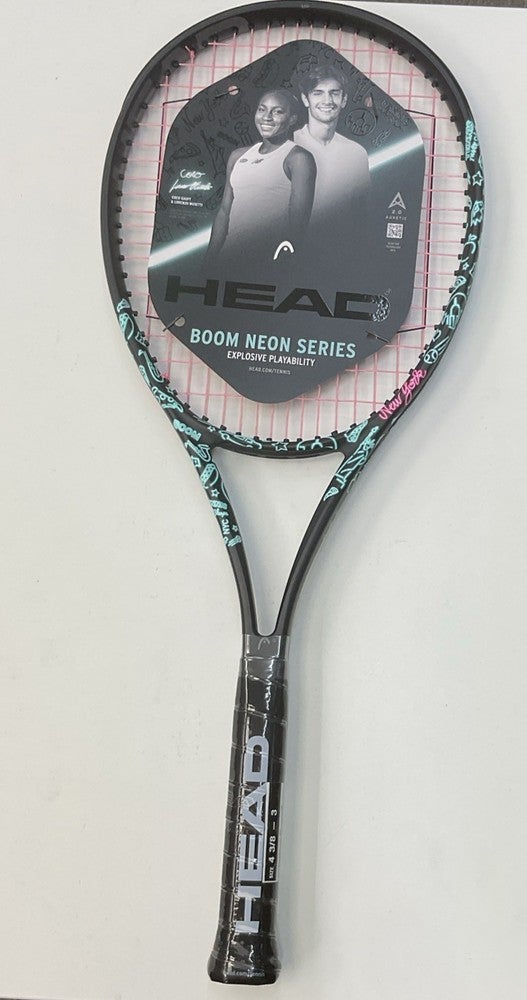 Head MP Boom Grip Size 2 | SidelineSwap | Buy and Sell on SidelineSwap