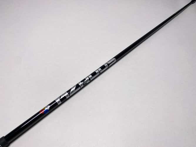 Project X HZRDUS Black 6.0 60g Stiff Graphite Driver Shaft 44.5"-Titleist
