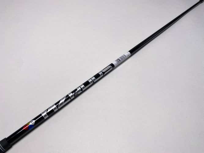 Project X HZRDUS Black 6.0 60g Stiff Graphite Fairway Wood Shaft 42.75"-Srixon