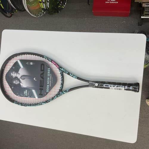 Head Boom MP Neon 2025 Grip Size 4 1/8