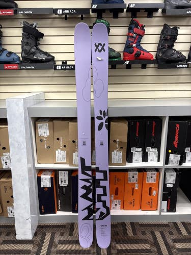 Volkl Revolt 104 172cm All Mountain Twin Tip NEW 25/26