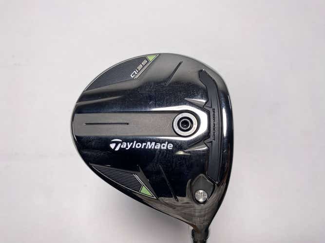TaylorMade Qi35 3 HL Fairway Wood 16.5* Vanquish 4 R2 Senior Graphite Mens RH