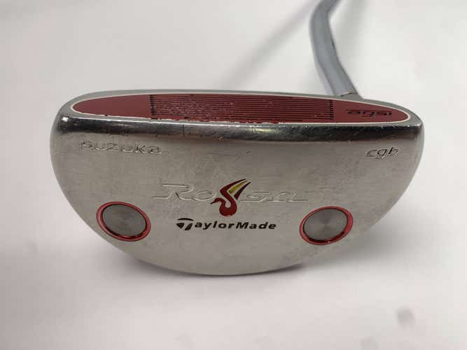 TaylorMade Rossa CGB Suzuka 2005 Putter 34" Mens RH