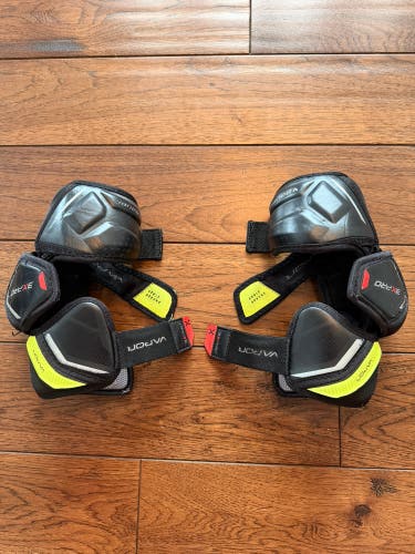 Junior Small Bauer Vapor 3X Pro Elbow Pads (Used)