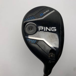 Ping G440 5 Hybrid 26* Alta CB Soft Regular Senior Graphite Mens RH