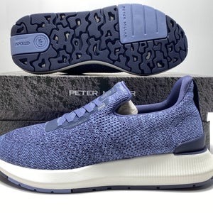 Peter Millar Hyperlight Apollo Golf Shoes Blue Men's SZ 8 NEW