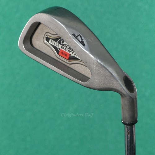 Callaway Big Bertha 1996 Single 4 Iron Precision Rifle FCM 5.0 Steel Regular