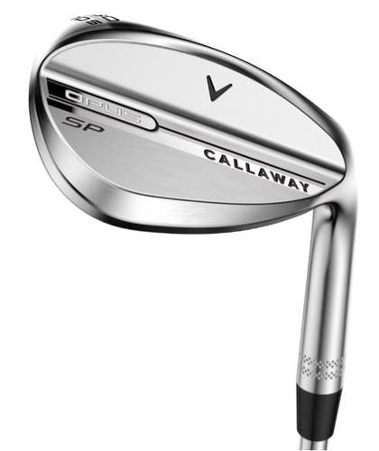 Callaway Opus SP 52-10* S-Grind Gap GW Wedge RH Golf Club Right Hand NEW