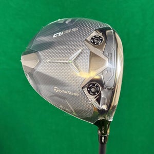 NEW TaylorMade Qi35 LS 10.5 Driver Kai'li CB Dark Waves Blue 60-S Stiff w/ HC