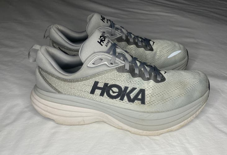 Hoka Men's Bondi 8 Size 11 D Running Sneakers