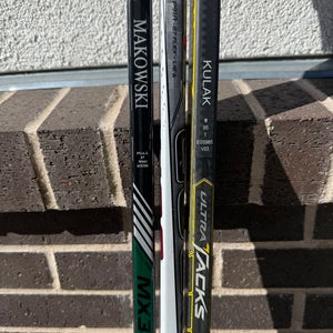 3 Hockey Sticks senior P91A (Used)