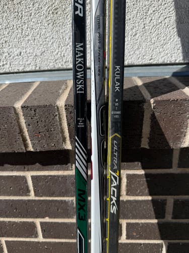 3 Hockey Sticks senior P91A (Used)