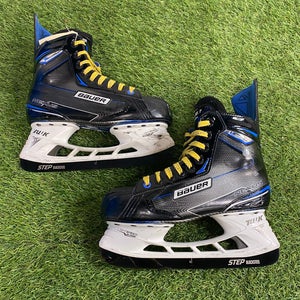 Bauer Nexus Freeze Pro Hockey Skates | Senior Size 7.5
