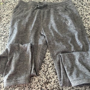 Adrenaline Lacrosse mens joggers sweatpants XL grey
