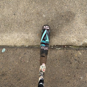 2025 Louisville Slugger Atlas Alloy BBCOR Certified Bat (-3) 30 oz 33" (Used)