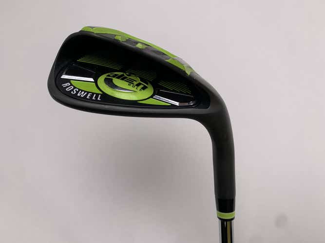 Alien Roswell Lob Wedge LW 60* Wedge Steel Mens RH