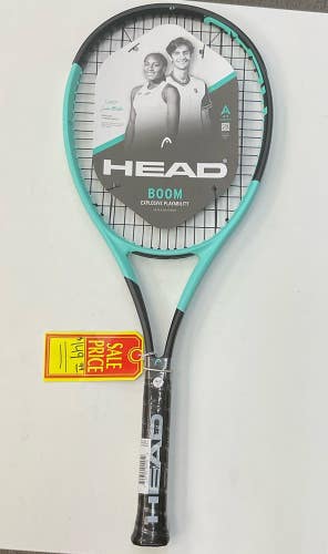 Head Boom MP 2024 Grip Size 4 1/8