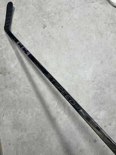 75 Flex P92 Senior CCM FT7 Pro Right Hand Hockey Stick (Used)