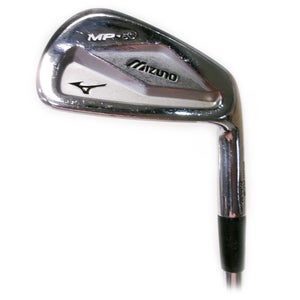 Mizuno MP-63 Forged Single 7 Iron Steel Dynamic Gold S300 Stiff Flex