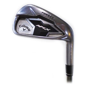 Callaway Apex Forged CF19 7 Iron Graphite Recoil ZT9 460 F3 Regular Flex