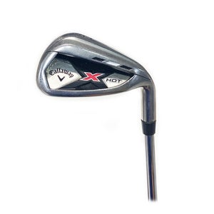 Callaway X Hot Single 9 Iron Steel FC-One 950i Stiff Flex