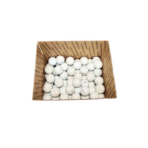 96 Titleist ProV1 Blemished Used Golf Balls (No ProV1x)