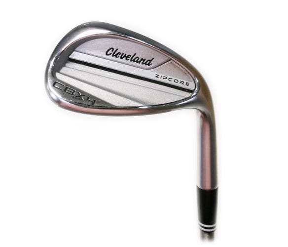 Cleveland CBX4 50*/12* Gap Wedge Aerotech Steelfiber i70 cw Regular Flex