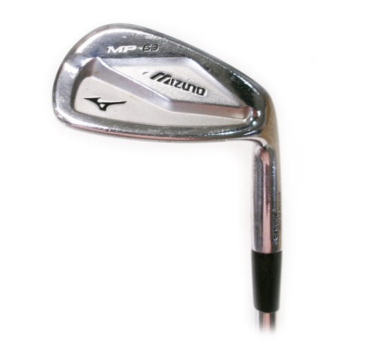 Mizuno MP-63 Forged Single Pitching Wedge Steel Dynamic Gold S300 Stiff Flex