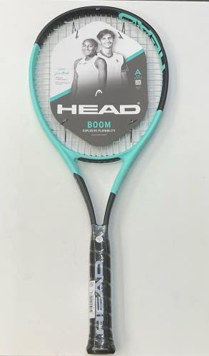 Head Boom MP 2024 Grip Size 4 1/2