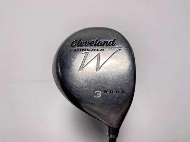 Cleveland Launcher Womens Series 3 Fairway Wood 15* Ladies Graphite Womens RH