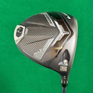 Cobra DS-ADAPT MAX-K 9 Driver Project X Denali Blue 60g 6.0 Graphite Stiff w/HC