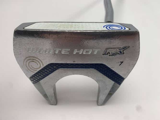 Odyssey White Hot RX 7 Putter 35" Mens RH